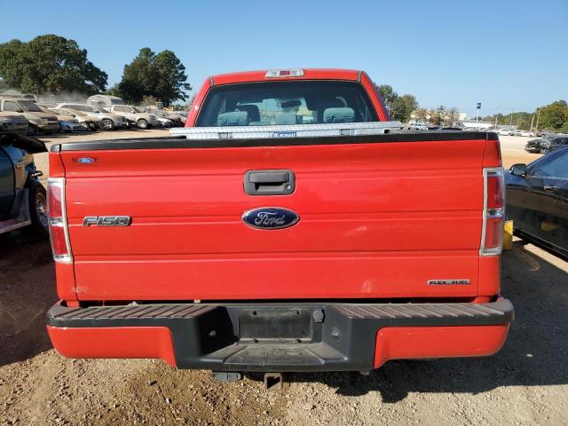 Photo 6 from auction – 2014 FORD F150 SUPER with VIN 1FTFX1EF6EFB60770