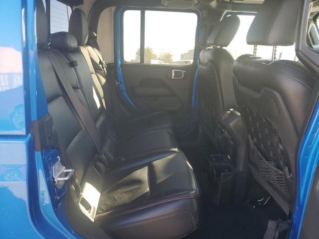 Photo 10 from auction – 2021 JEEP GLADIATOR with VIN 1C6JJTBG6ML558931