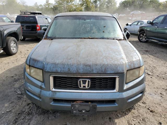 Photo 5 from auction – 2007 HONDA RIDGELINE with VIN 2HJYK16317H514476