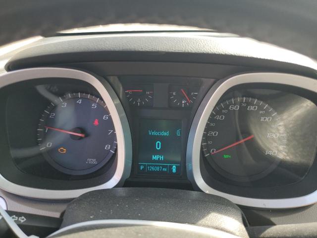 Photo 9 from auction – 2012 CHEVROLET EQUINOX LT with VIN 2GNALDEK5C6203787