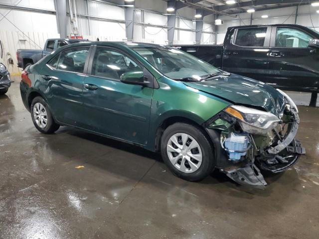 Photo 4 from auction – 2014 TOYOTA COROLLA EC with VIN 5YFBPRHE9EP026103