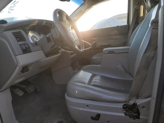 Photo 7 from auction – 2005 DODGE DURANGO LI with VIN 1D4HD58N15F524785