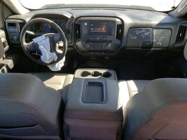 Photo 8 from auction – 2018 CHEVROLET SILVERADO with VIN 1GCVKNEC2JZ222648