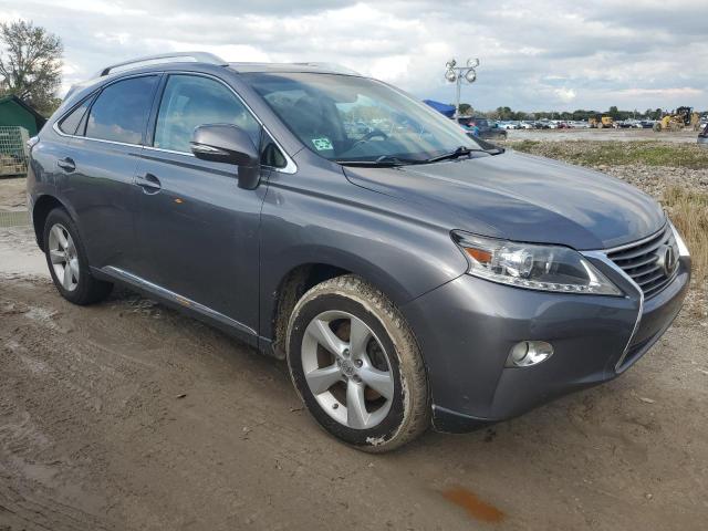 Photo 4 from auction – 2013 LEXUS RX 350 BAS with VIN 2T2BK1BA5DC224502