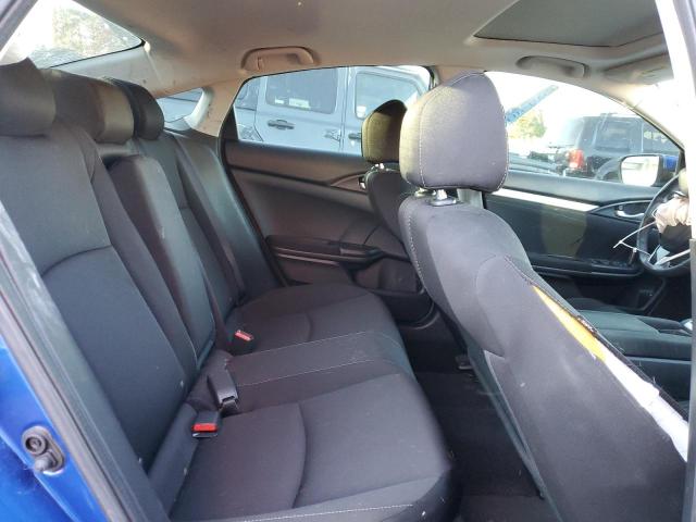 Photo 10 from auction – 2020 HONDA CIVIC with VIN 19XFC1F33LE014091