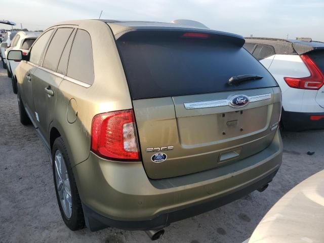 Photo 6 from auction – 2013 FORD EDGE LIMIT with VIN 2FMDK3K99DBB09260