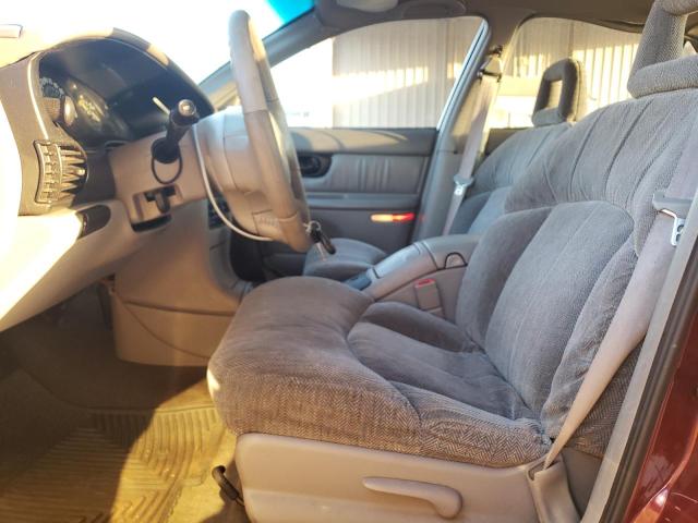 Photo 7 from auction – 1999 BUICK REGAL LS with VIN 2G4WB52K6X1412966
