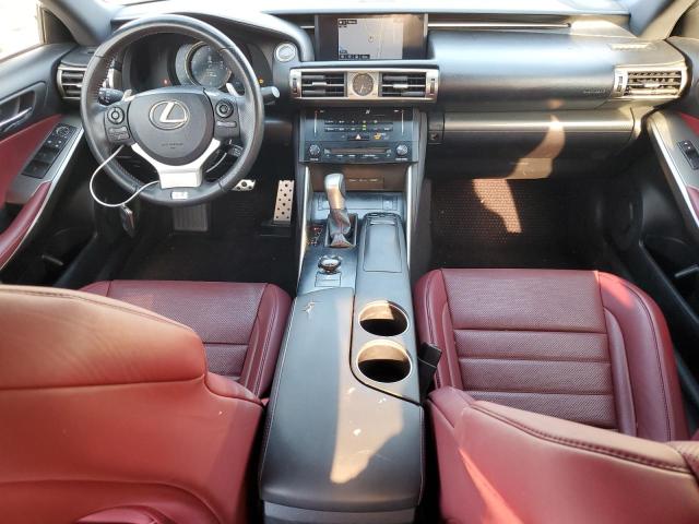 Photo 8 from auction – 2014 LEXUS IS 250 with VIN JTHBF1D23E5005601