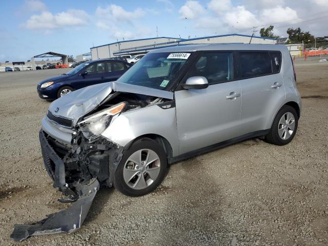 KIA SOUL 2014 with VIN KNDJN2A24E7719901 - Photo from auction