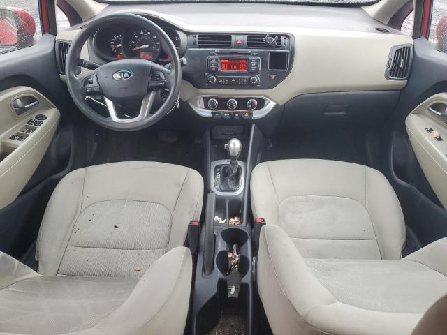 Photo 8 from auction – 2013 KIA RIO LX with VIN KNADM5A39D6313284