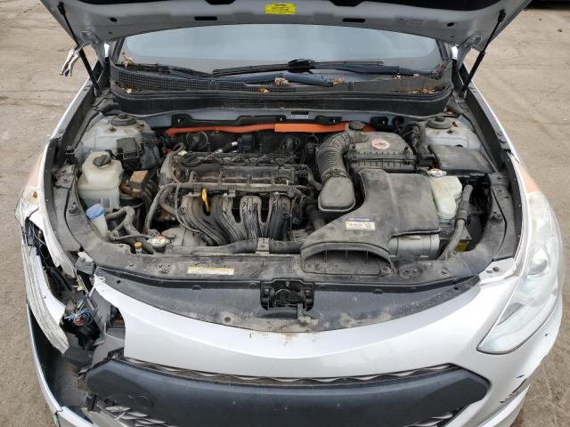 Photo 11 from auction – 2012 HYUNDAI SONATA HYB with VIN KMHEC4A45CA032068