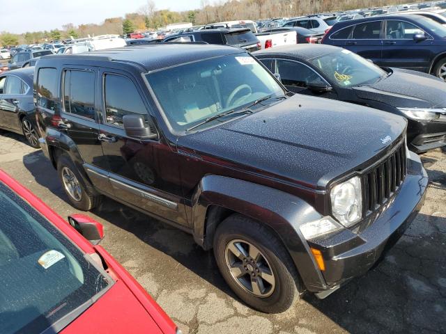 Photo 4 from auction – 2008 JEEP LIBERTY SP with VIN 1J8GN28K58W152651