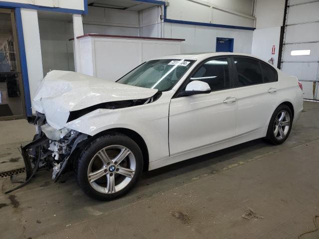 BMW 320 I 2014 with VIN WBA3B1C56EK131852 - Photo from auction