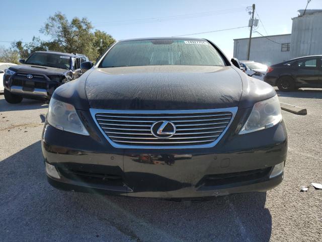 Photo 5 from auction – 2007 LEXUS LS 460 with VIN JTHBL46F775038288