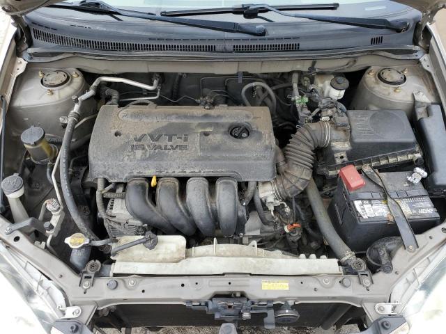 Photo 11 from auction – 2005 TOYOTA COROLLA CE with VIN 1NXBR32E05Z426324