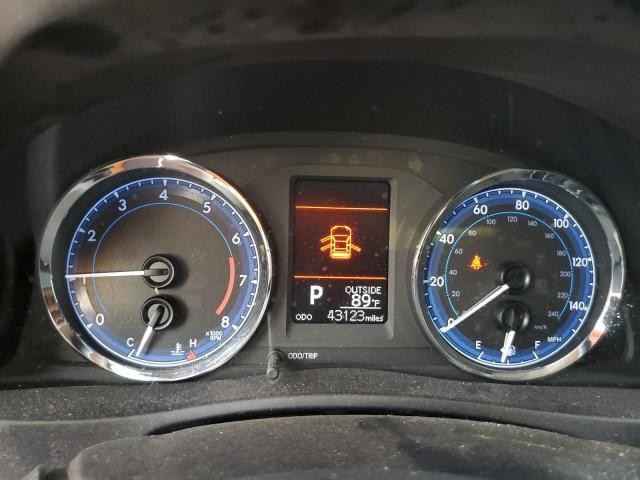 Photo 9 from auction – 2018 TOYOTA COROLLA L with VIN 5YFBURHE7JP850510