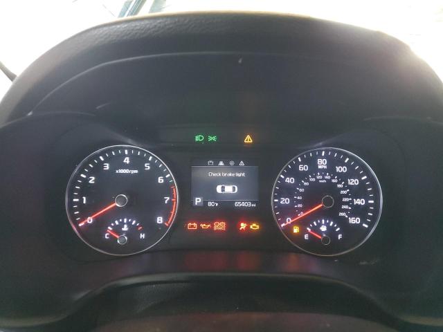 Photo 9 from auction – 2020 KIA FORTE FE with VIN 3KPF24AD6LE229484