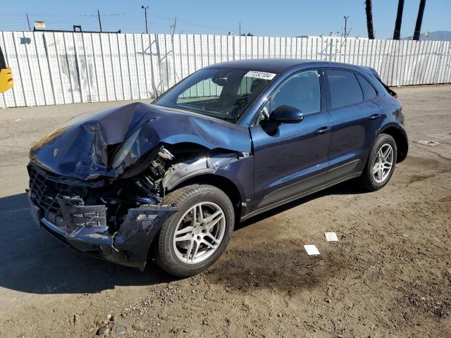 PORSCHE MACAN 2017 with VIN WP1AA2A54HLB02028 - Photo from auction