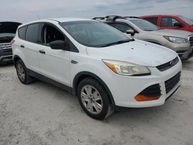 Photo 4 from auction – 2013 FORD ESCAPE S with VIN 1FMCU0F72DUB82946