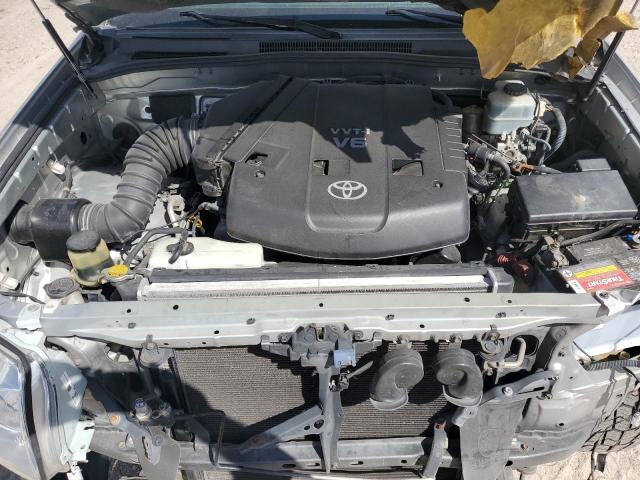 Photo 12 from auction – 2005 TOYOTA 4RUNNER SR with VIN JTEZU14RX58027527