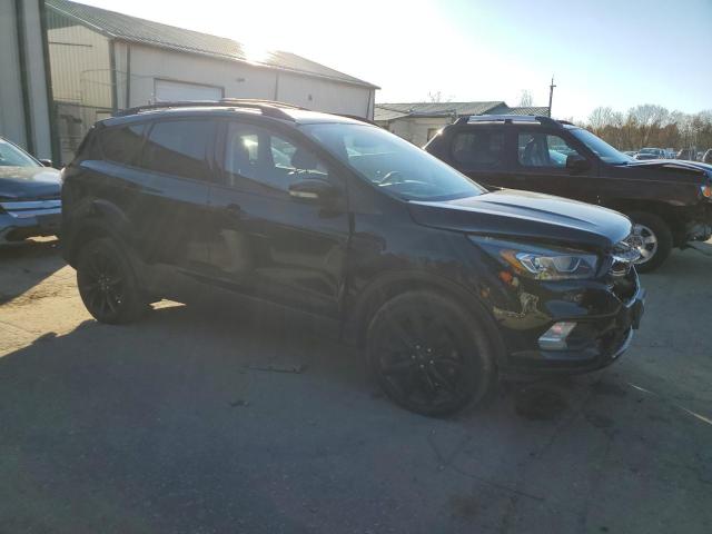 Photo 4 from auction – 2017 FORD ESCAPE TIT with VIN 1FMCU9J9XHUB66657