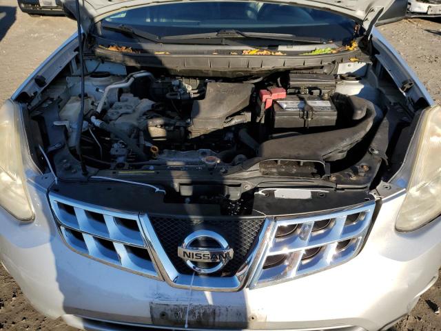 Photo 12 from auction – 2011 NISSAN ROGUE S with VIN JN8AS5MV1BW269307