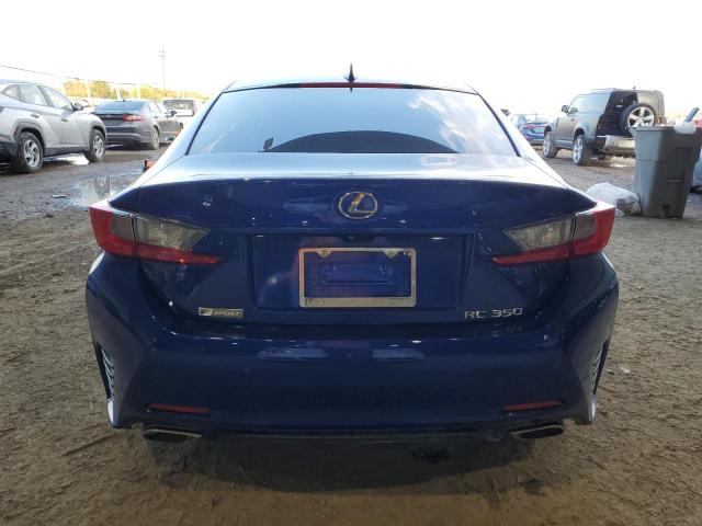 Photo 6 from auction – 2015 LEXUS RC 350 with VIN JTHHE5BC0F5001880