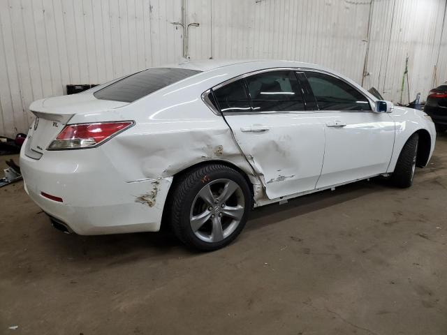 Фото 3 с аукциона – 2012 ACURA TL с VIN 19UUA9F55CA010903