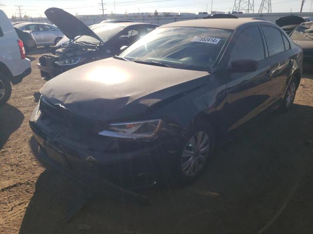 VOLKSWAGEN JETTA BASE 2014 with VIN 3VW2K7AJ8EM368270 - Photo from auction