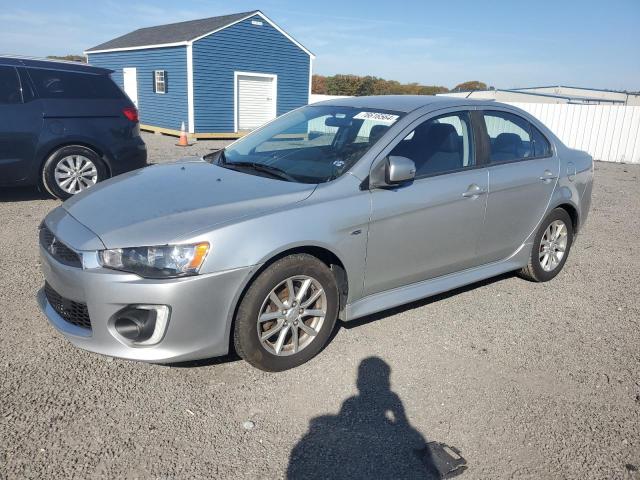 MITSUBISHI LANCER ES 2016 with VIN JA32U2FU7GU008102 - Photo from auction
