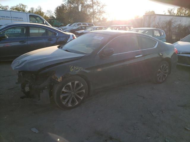 Photo 1 from auction – 2013 HONDA ACCORD EXL with VIN 1HGCT2B84DA007392