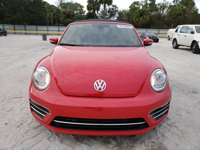 Photo 5 from auction – 2019 VOLKSWAGEN BEETLE S with VIN 3VW5DAAT1KM506006