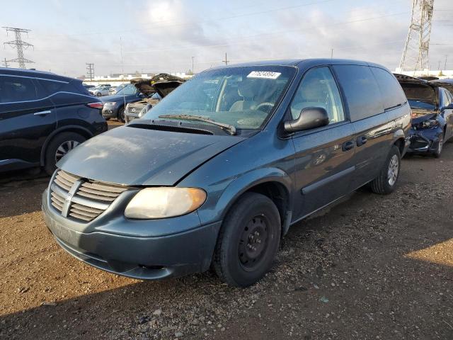 DODGE GRAND CARA 2006 with VIN 1D4GP24R16B504121 - Photo from auction