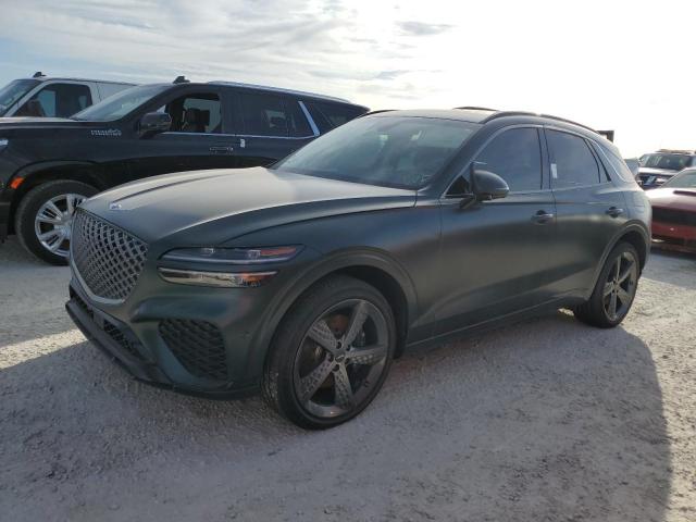GENESIS GV70 BASE 2023 with VIN KMUMCDTC0PU098131 - Photo from auction