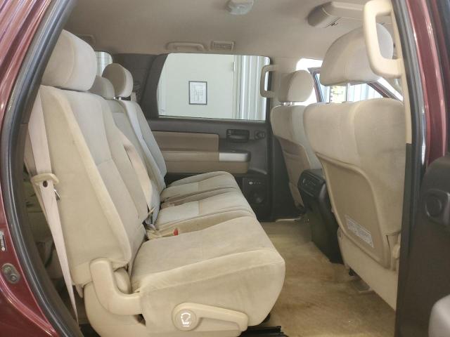 صورة رقم 11 من المزاد - 2008 TOYOTA SEQUOIA SR مع VIN 5TDBY64A18S002906