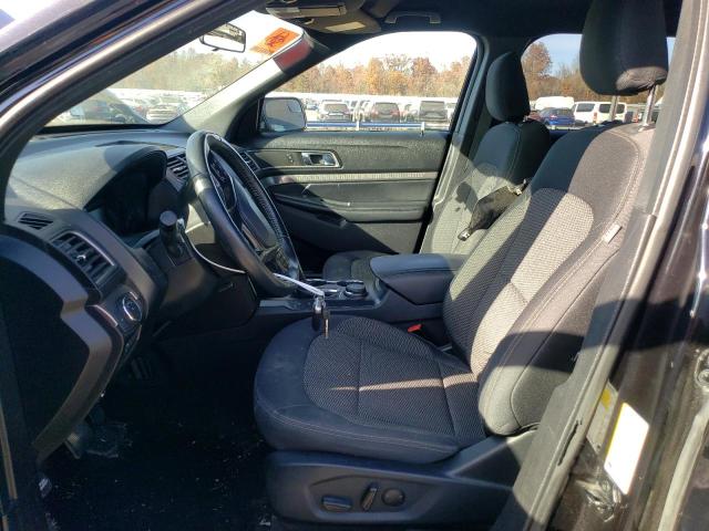 Photo 7 from auction – 2019 FORD EXPLORER X with VIN 1FM5K8D85KGA81792