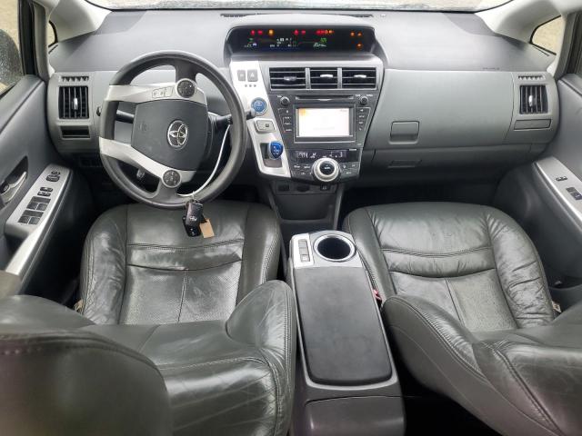 Photo 8 from auction – 2013 TOYOTA PRIUS V with VIN JTDZN3EU3D3262394