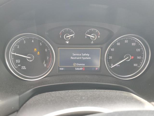 Photo 9 from auction – 2021 BUICK ENCLAVE PR with VIN 5GAERCKW0MJ159763