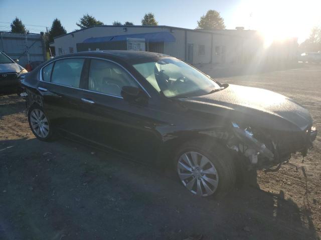 Photo 4 from auction – 2013 HONDA ACCORD EXL with VIN 1HGCR2F88DA007307