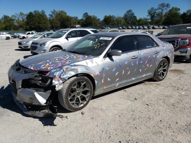 CHRYSLER 300 S 2018 with VIN 2C3CCABG6JH267052 - Photo from auction