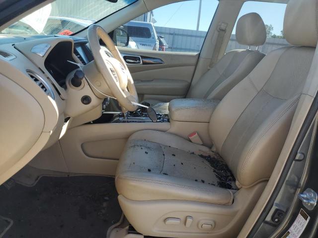 Photo 7 from auction – 2015 NISSAN PATHFINDER with VIN 5N1AR2MM1FC624279
