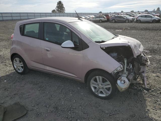 Photo 4 from auction – 2013 CHEVROLET SPARK 1LT with VIN KL8CD6S95DC502306