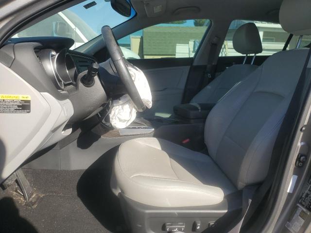Photo 7 from auction – 2014 KIA OPTIMA EX with VIN 5XXGN4A7XEG295505