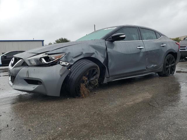 NISSAN MAXIMA 3.5 2017 with VIN 1N4AA6APXHC410188 - Photo from auction
