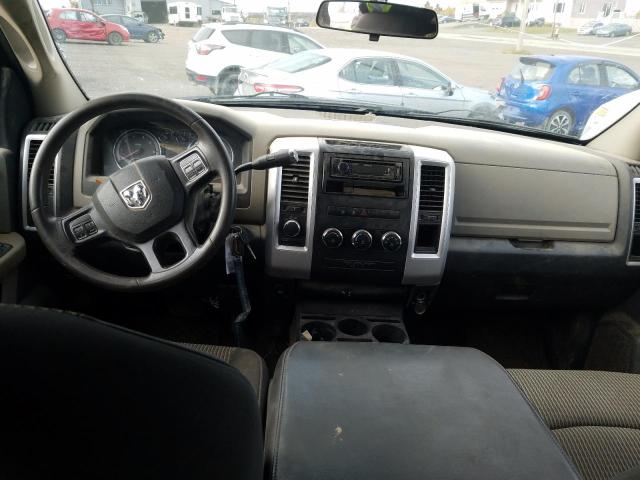 Photo 8 from auction – 2012 DODGE RAM 1500 S with VIN 1C6RD7GT0CS177717