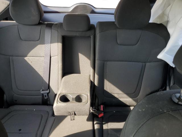 Photo 10 from auction – 2022 HYUNDAI TUCSON SE with VIN 5NMJACAE5NH018465