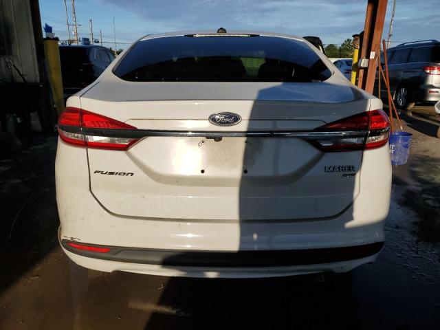 Photo 6 from auction – 2017 FORD FUSION SE with VIN 3FA6P0H73HR237008