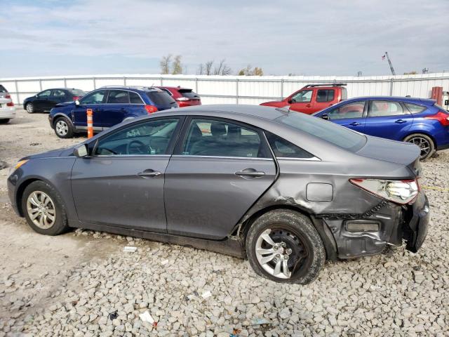 Photo 2 from auction – 2012 HYUNDAI SONATA GLS with VIN 5NPEB4ACXCH328615