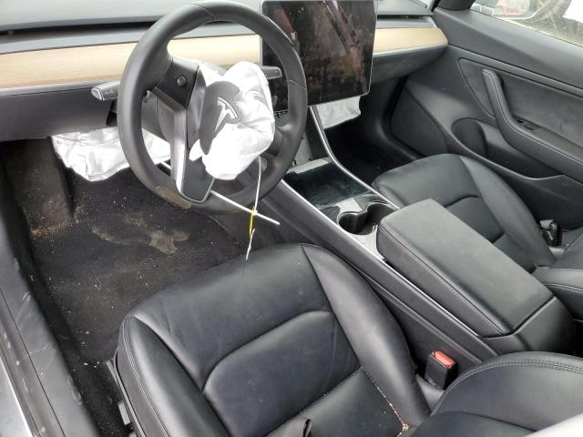 Photo 8 from auction – 2020 TESLA MODEL 3 with VIN 5YJ3E1EA5LF705193