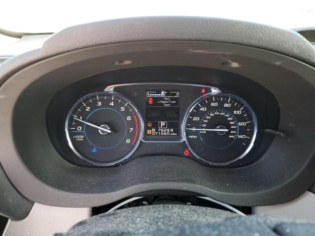 Photo 9 from auction – 2018 SUBARU FORESTER 2 with VIN JF2SJARC4JH404402